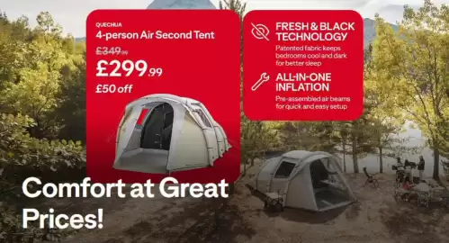 Decathlon catalogue Page 1