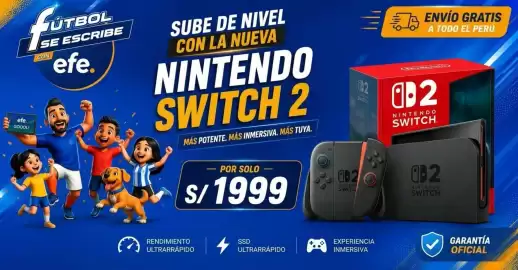 Catálogo Tiendas EFE Página 1