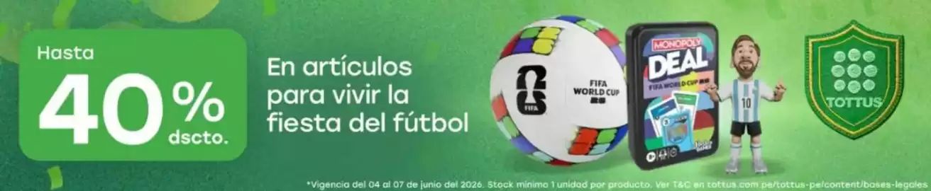 Catálogo Tottus Página 1