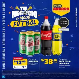 Catálogo Makro Página 1