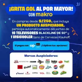 Catálogo Makro Página 3