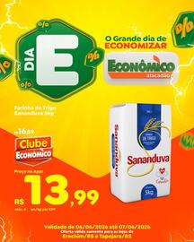 Catálogo Econômico Atacadão Página 18