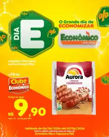 Catálogo Econômico Atacadão Página 1