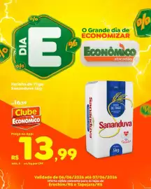 Catálogo Econômico Atacadão Página 18