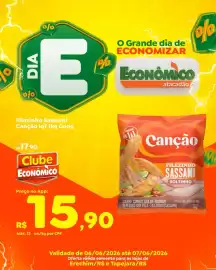 Catálogo Econômico Atacadão Página 3