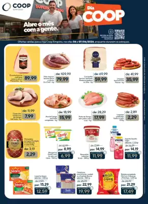 Folheto Coop (válido até 7-06)