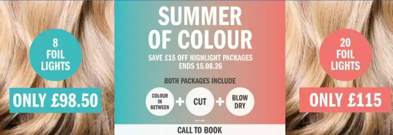 SuperCuts leaflet Page 1