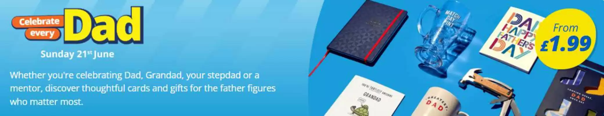 Card Factory (valid until 21-06)
