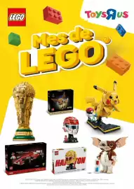 Catálogo Toys R Us Página 1