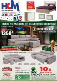 Folheto Hiper Centro do Móvel Página 1