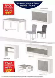 Folheto Hiper Centro do Móvel Página 18