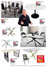 Folheto Hiper Centro do Móvel Página 31