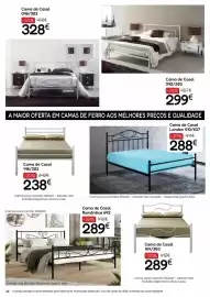 Folheto Hiper Centro do Móvel Página 34