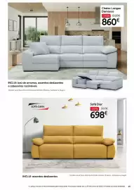 Folheto Hiper Centro do Móvel Página 45