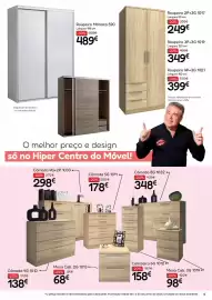 Folheto Hiper Centro do Móvel Página 5