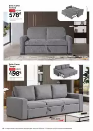 Folheto Hiper Centro do Móvel Página 60