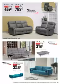 Folheto Hiper Centro do Móvel Página 61