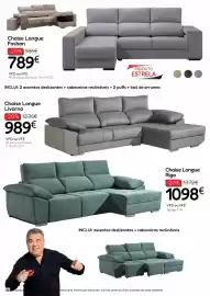 Folheto Hiper Centro do Móvel Página 64