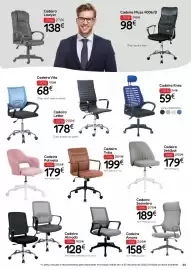 Folheto Hiper Centro do Móvel Página 65