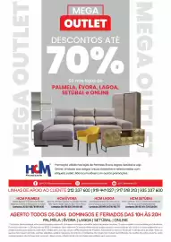 Folheto Hiper Centro do Móvel Página 74