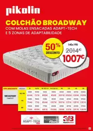 Folheto Hiper Centro do Móvel Página 17