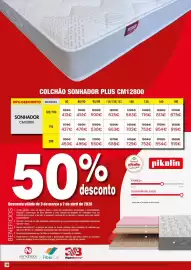 Folheto Hiper Centro do Móvel Página 18