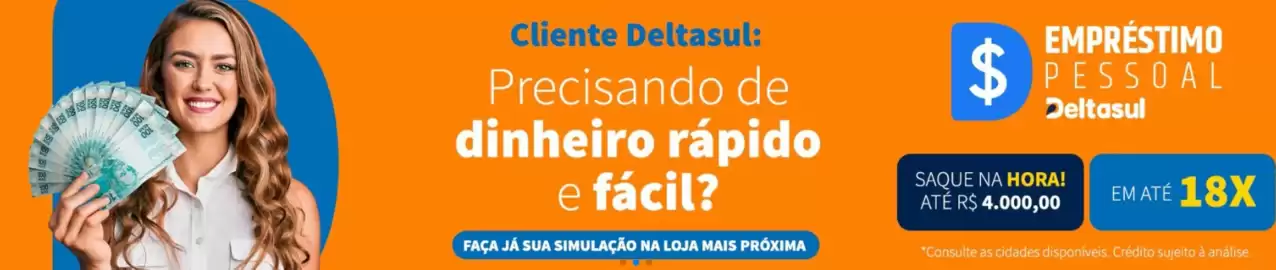 Folheto Deltasul Página 2