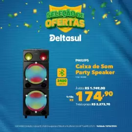 Folheto Deltasul Página 2