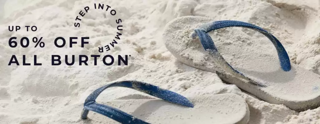 Burton (valid until 25-06)