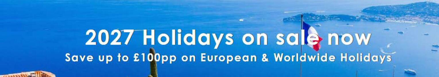 HF Holidays brochure Page 2