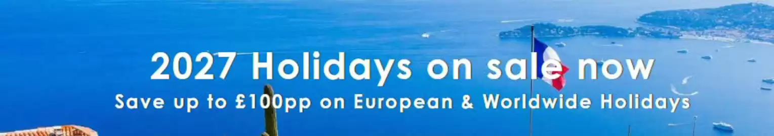 HF Holidays brochure Page 2