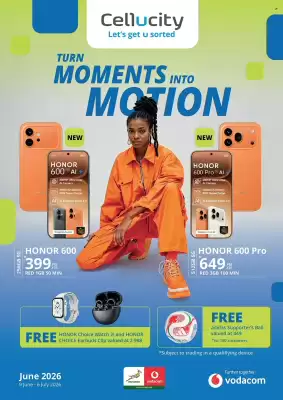 Cellucity catalogue