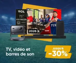 Catalogue Fnac page 1