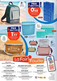 Catalogue La Foir'Fouille page 8
