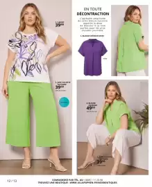 Catalogue Ulla Popken page 12