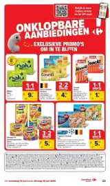 Carrefour folder week 24 Pagina 23