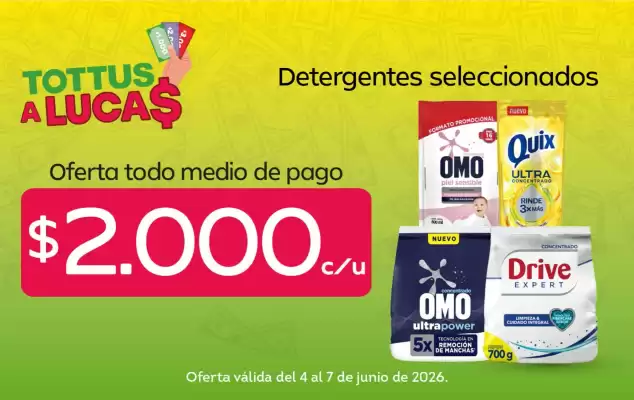 Tottus (válido hasta 7-06)