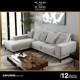 Catálogo Casa de las Lomas Página 2