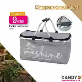Catalogue Kandy page 1