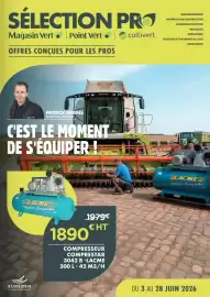 Catalogue Point Vert page 1