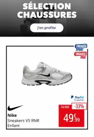 Catalogue Intersport semaine 23 page 1