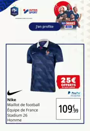 Catalogue Intersport semaine 23 page 2