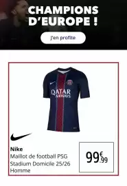 Catalogue Intersport semaine 23 page 4