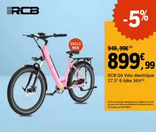 Catalogue E.Leclerc Sport page 1