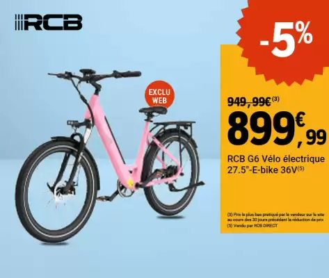 E.Leclerc Sport (valable jusqu'au 21-06)