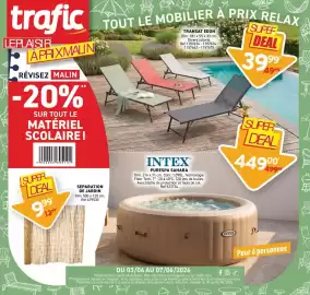 Catalogue Trafic page 1