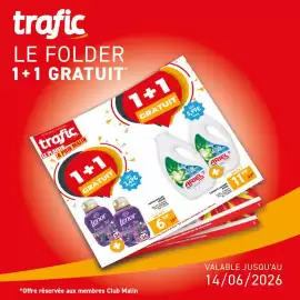 Catalogue Trafic page 1