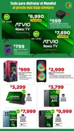 Folleto Bodega Aurrerá Página 5
