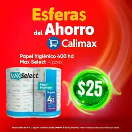 Folleto Calimax semana 23 Página 2