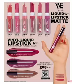 Catálogo Cklass Página 29